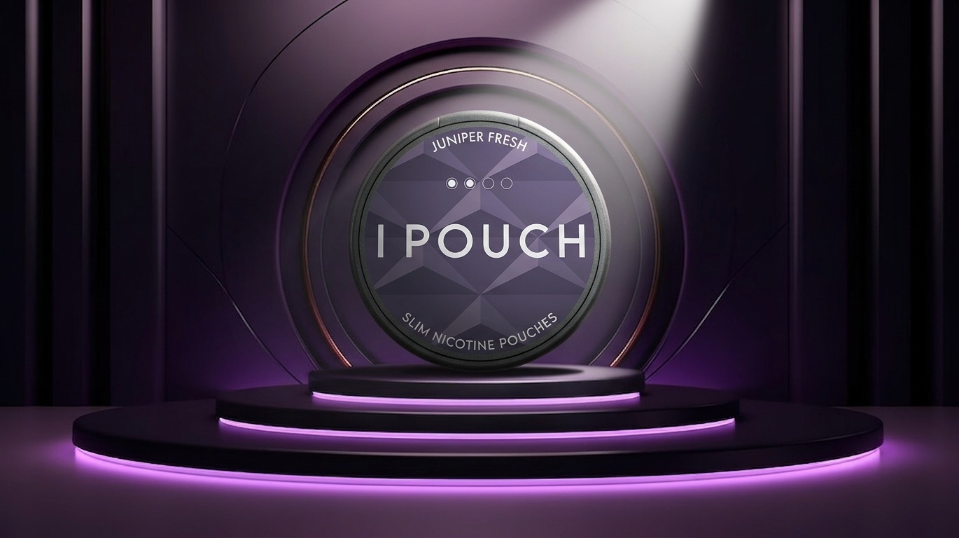 Juniper Fresh IPOUCH